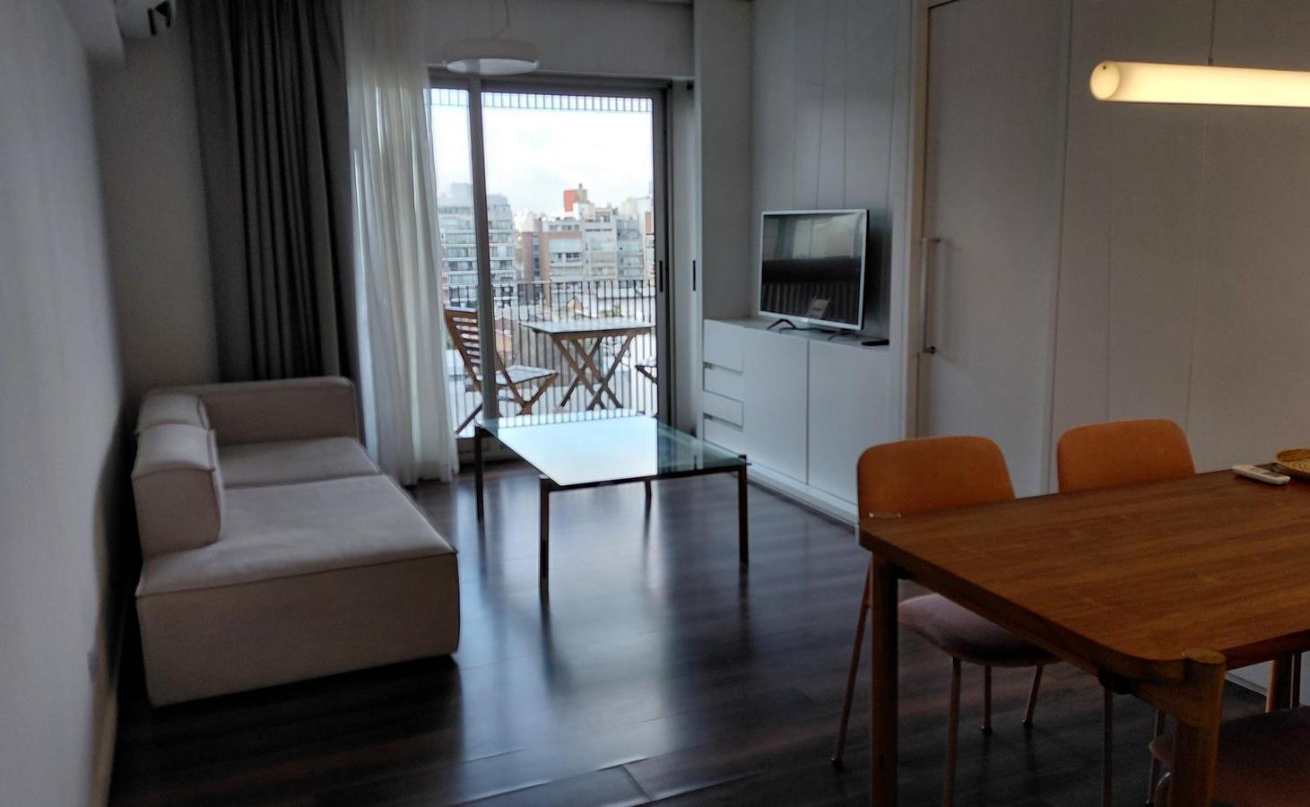 Foto de 2 ambientes alquiler con cochera, amoblado, equipado en Quartier, imagen 2