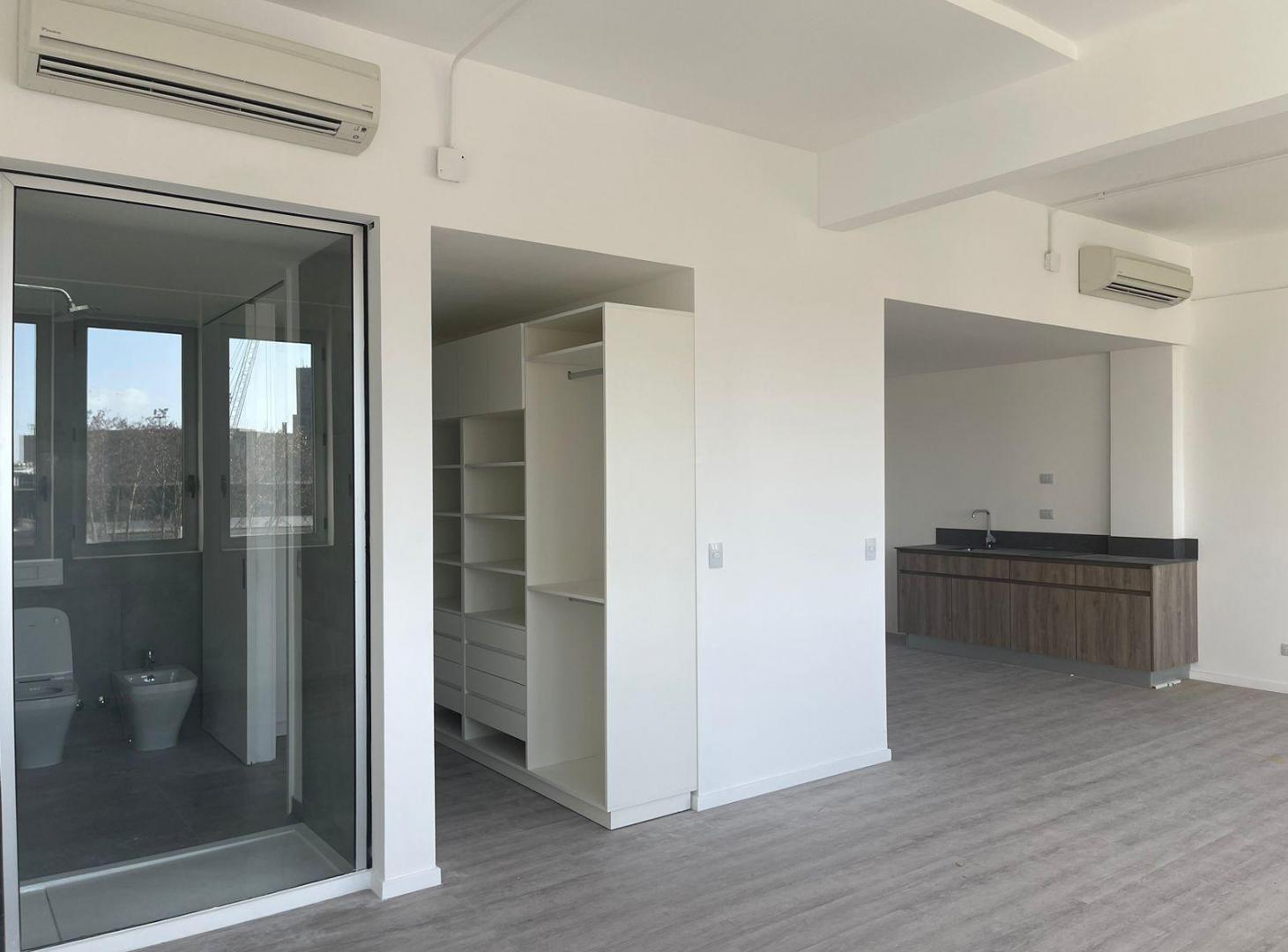 Foto de Loft 55m2 en alquiler tradicional con cochera. Distrito Quartier, imagen 1