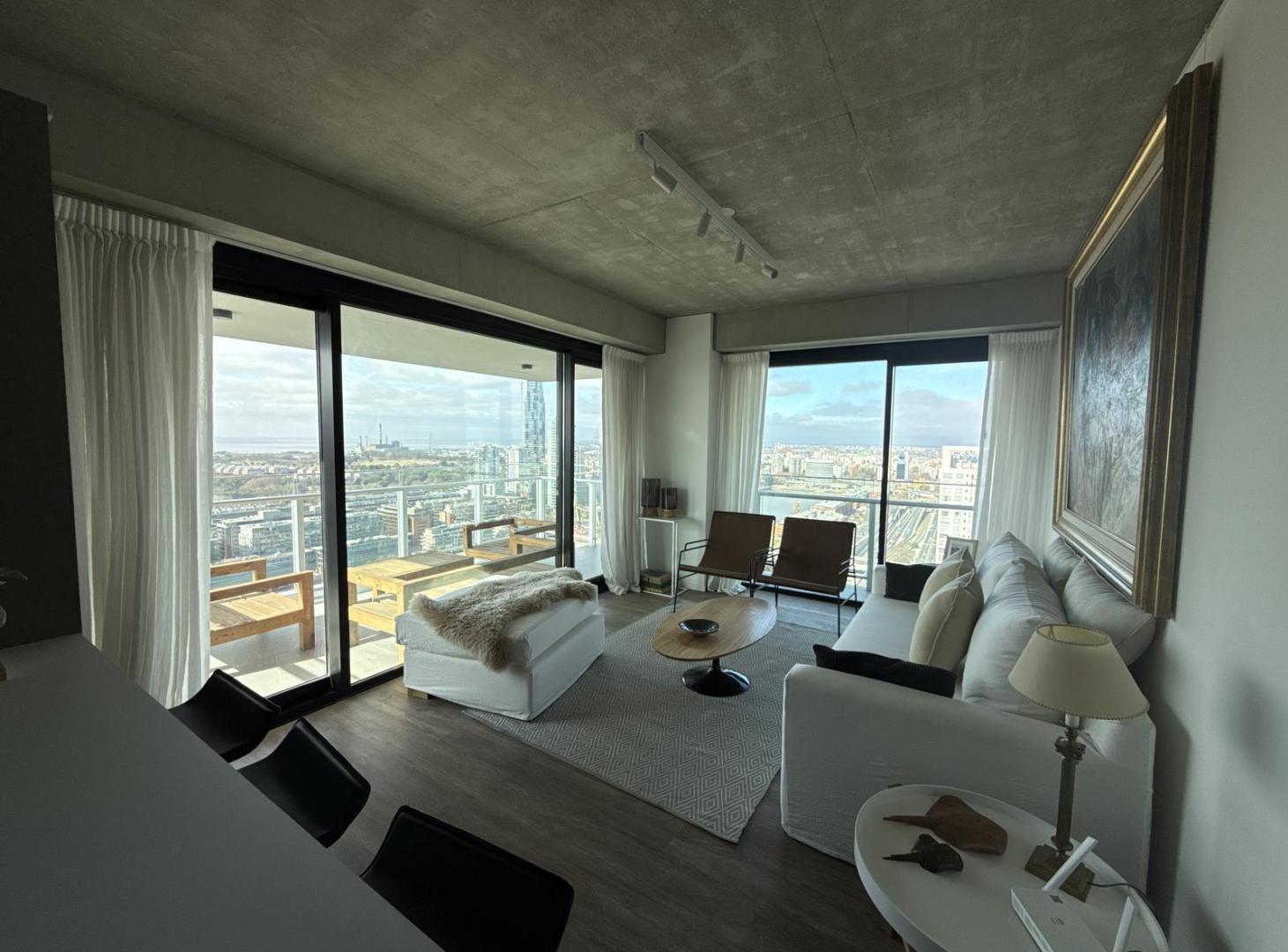 Foto de 3 ambientes Moderno en Venta en Quartier Del bajo - Torre 2 - Sector Rio, imagen 1