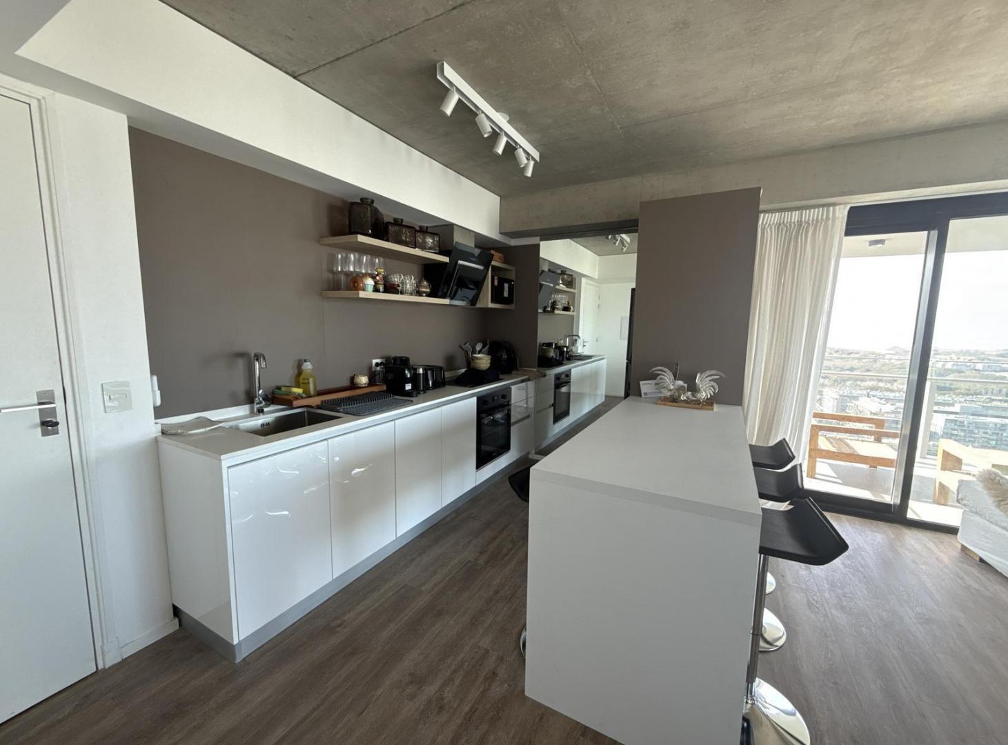 Foto de 3 ambientes Moderno en Venta en Quartier Del bajo - Torre 2 - Sector Rio, imagen 5