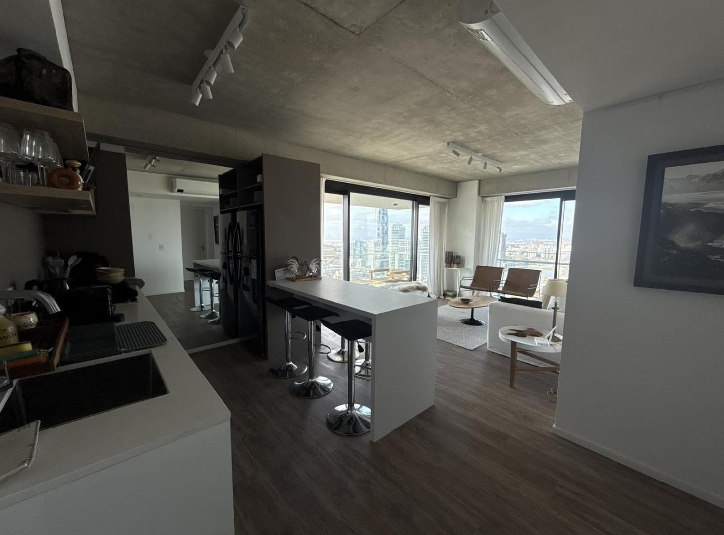 Foto de 3 ambientes Moderno en Venta en Quartier Del bajo - Torre 2 - Sector Rio, imagen 3