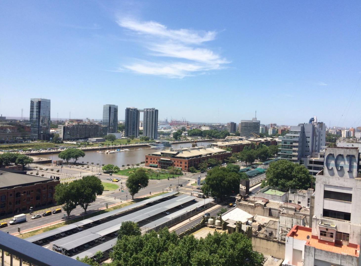 Foto de Excelente 2 ambientes en venta, Madero Urbano Puerto Madero, imagen 3