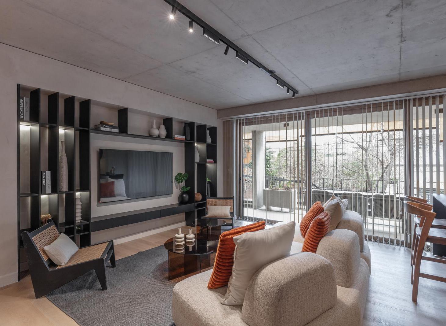 Foto de Venta – Departamento 4 Ambientes en Quartier Bajo Belgrano con cochera, imagen 1