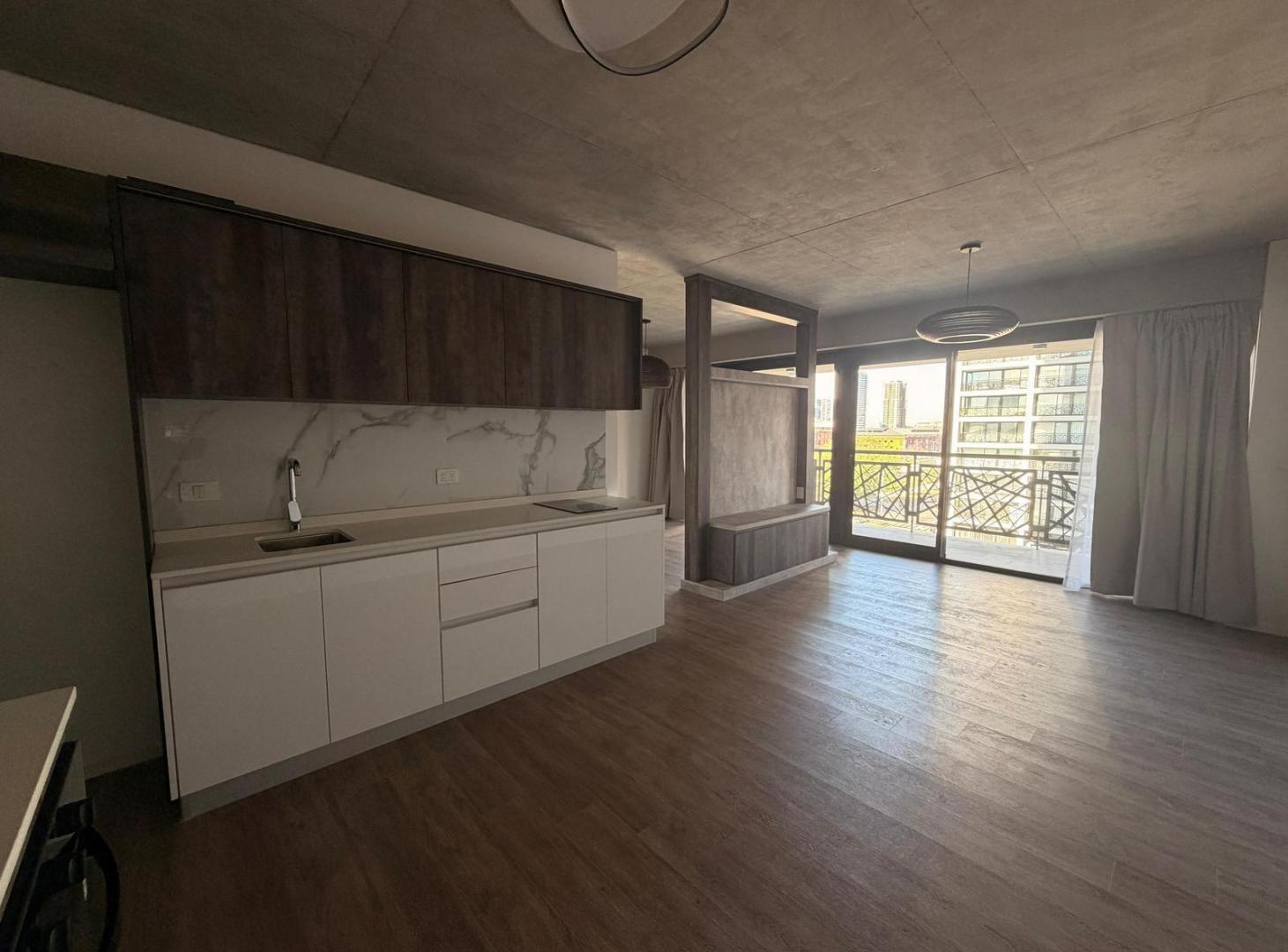 Foto de Venta 2 ambientes en Quartier del Bajo – Piso 5, vista abierta y, imagen 1