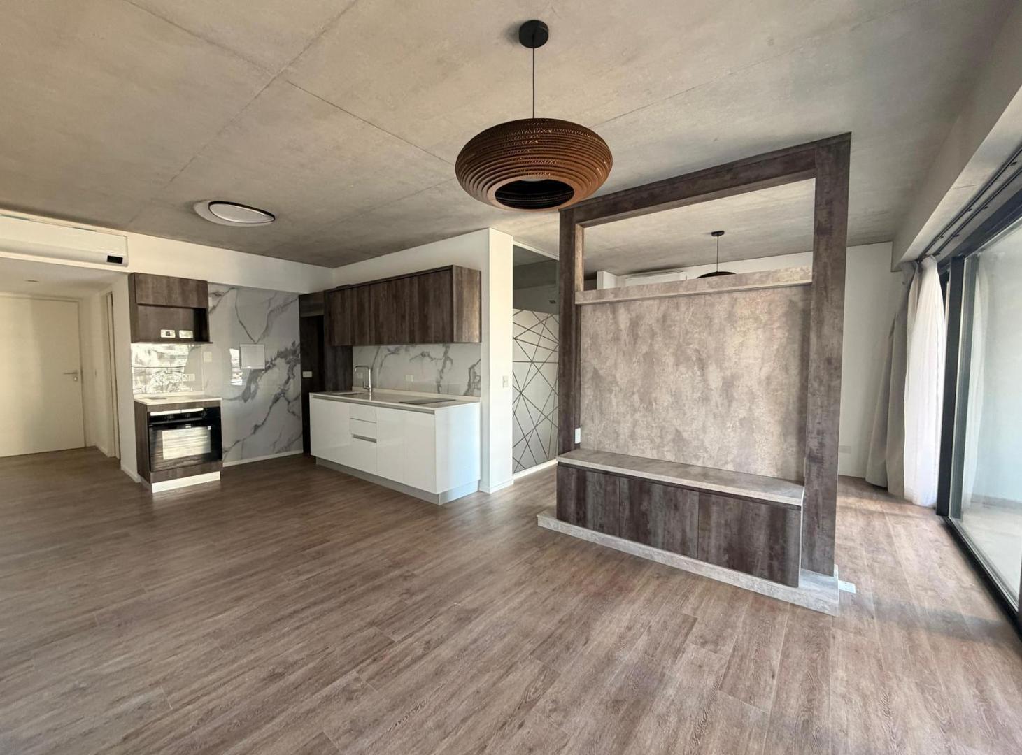 Foto de Venta 2 ambientes en Quartier del Bajo – Piso 5, vista abierta y, imagen 4