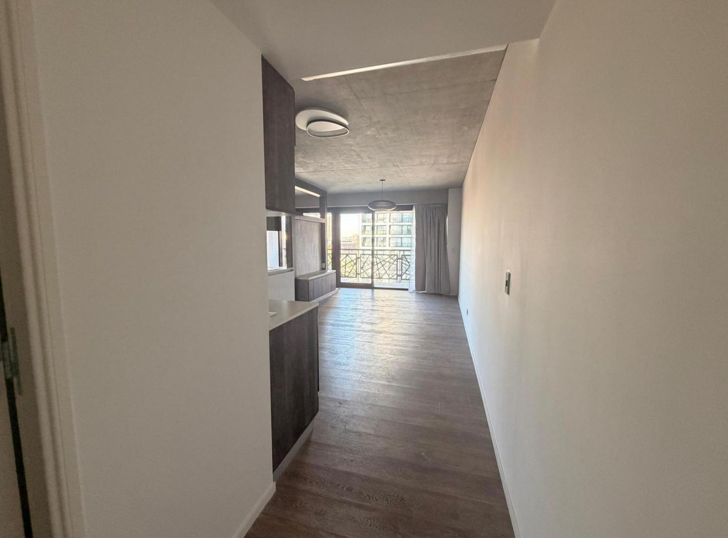 Foto de Venta 2 ambientes en Quartier del Bajo – Piso 5, vista abierta y, imagen 2