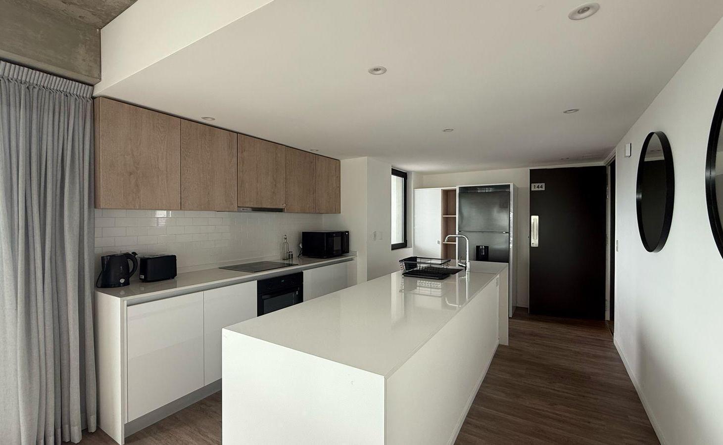 Foto de 3 Ambientes amplios con cochera en piso alto y vista al Rio – Quartier, imagen 3