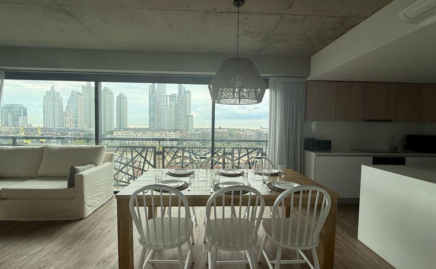 Foto de 3 Ambientes amplios con cochera en piso alto y vista al Rio – Quartier, imagen 5