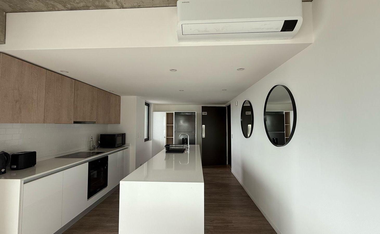 Foto de 3 Ambientes amplios con cochera en piso alto y vista al Rio – Quartier, imagen 4