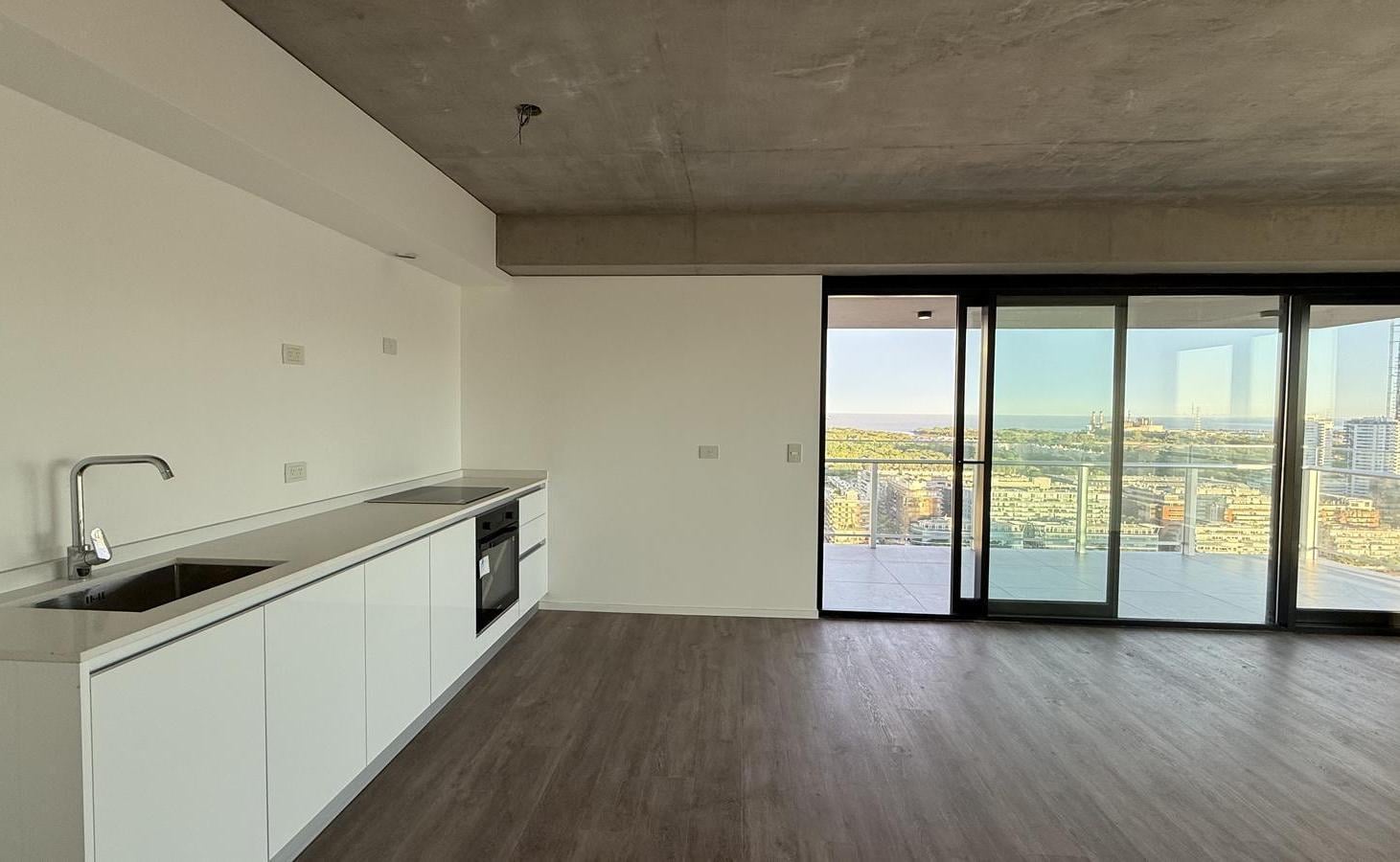 Foto de 3 Ambientes en Piso alto con vista al Rio y cochera doble - Quartier, imagen 2