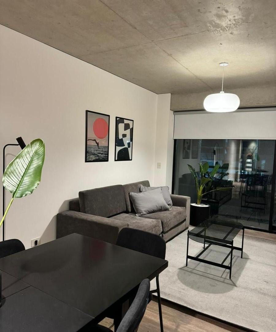 Foto de Excelente dos ambientes en alquiler, amoblado y equipado. Quartier Del, imagen 1