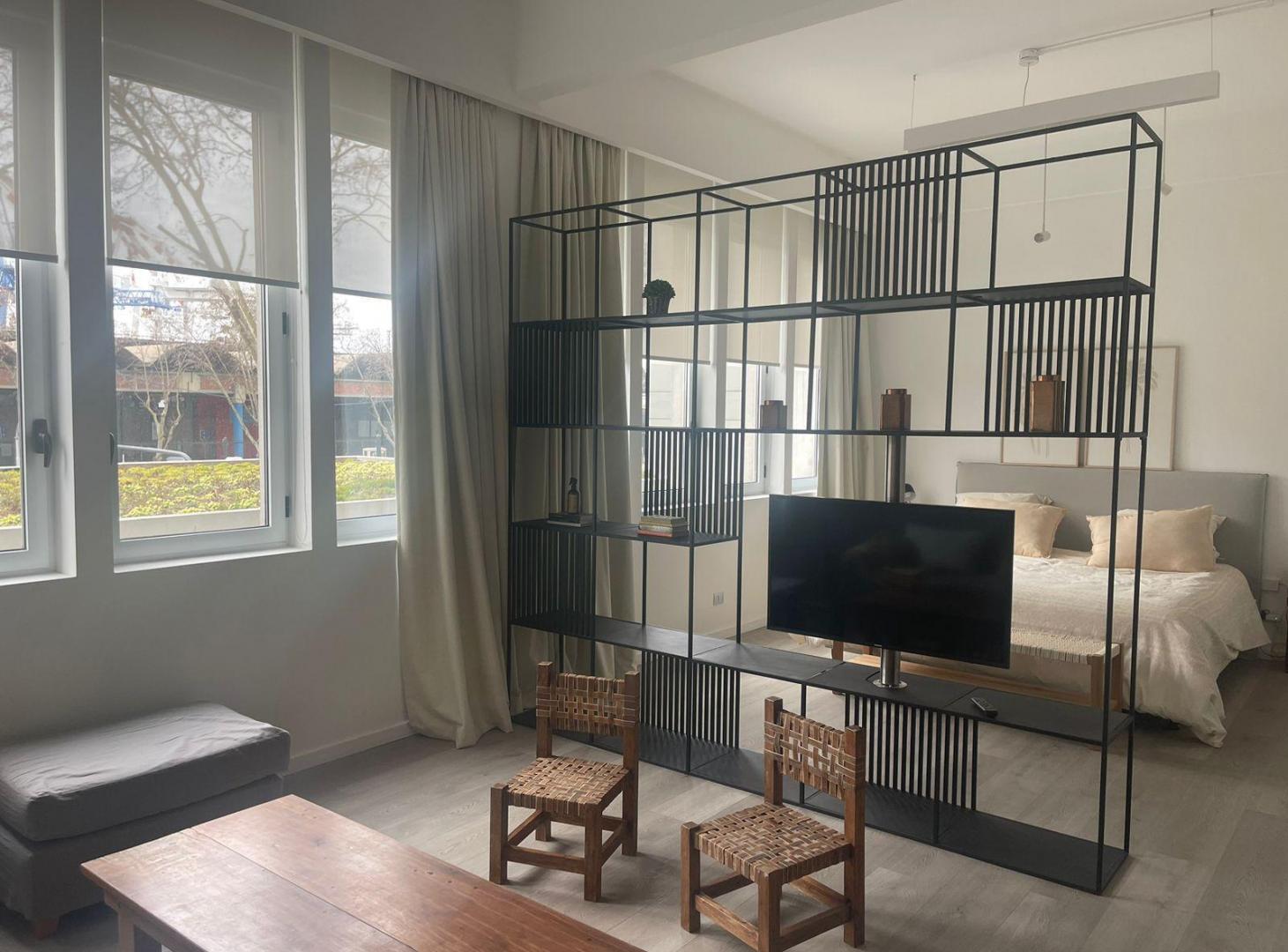 Foto de Excelente loft en venta, amoblado equipado y cochera. Distrito, imagen 4