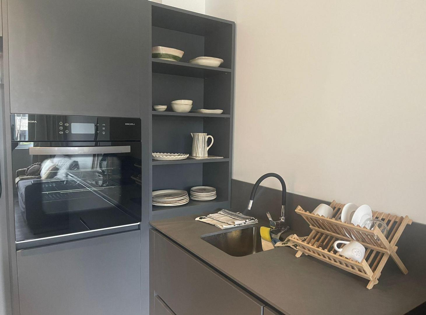 Foto de Excelente loft en venta, amoblado equipado y cochera. Distrito, imagen 5