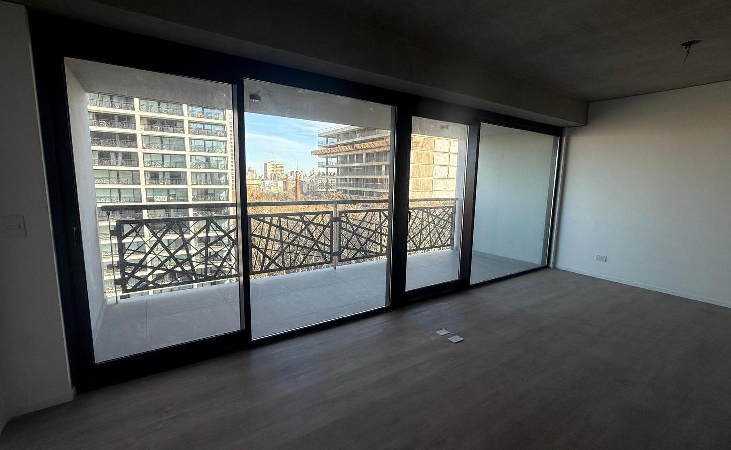 Foto de 2 ambientes con suite, balcón aterrazado y cochera – Quartier del Bajo, imagen 4