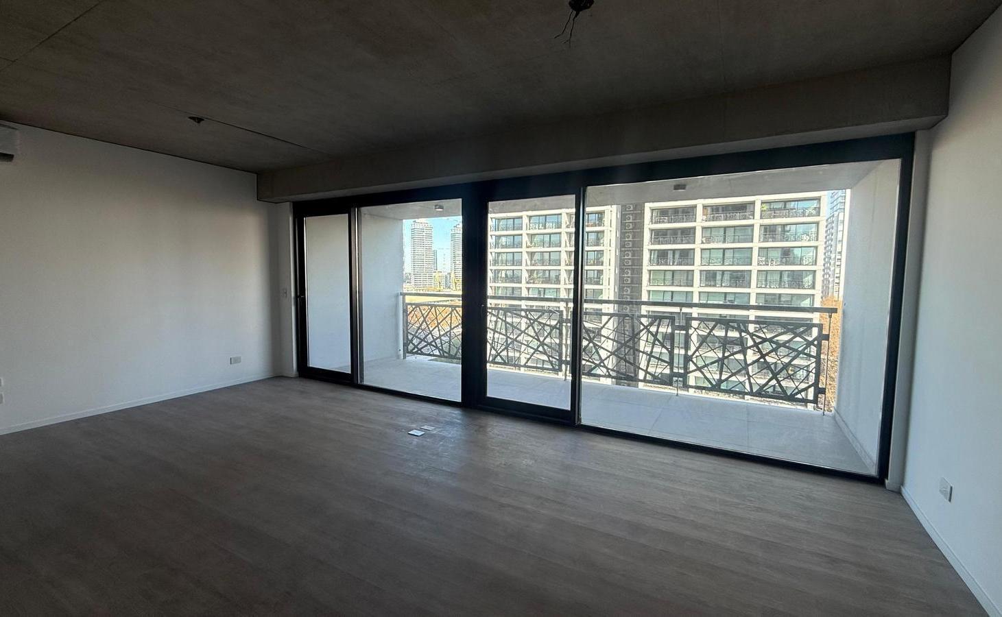 Foto de 2 ambientes con suite, balcón aterrazado y cochera – Quartier del Bajo, imagen 1