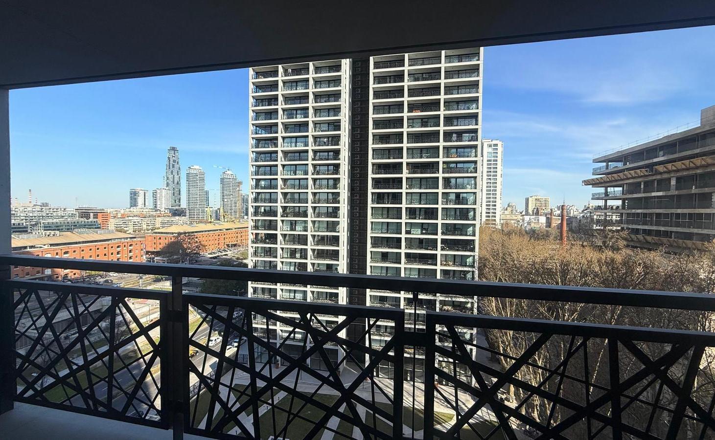 Foto de 2 ambientes con suite, balcón aterrazado y cochera – Quartier del Bajo, imagen 2