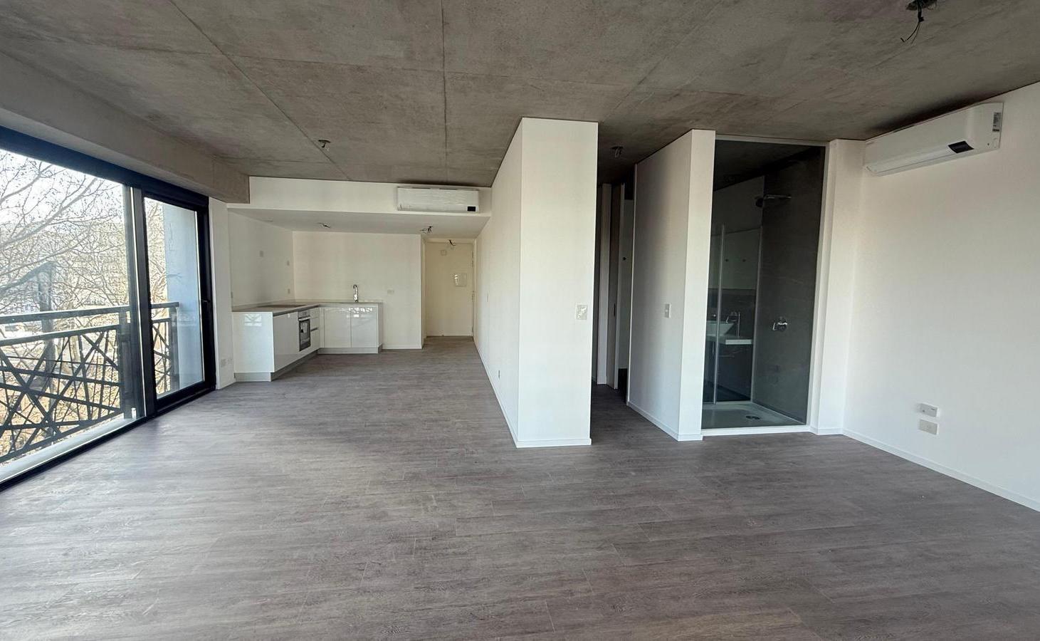 Foto de Departamento 2 ambientes con suite y balcón - Quartier del Bajo, Torre 2, imagen 4