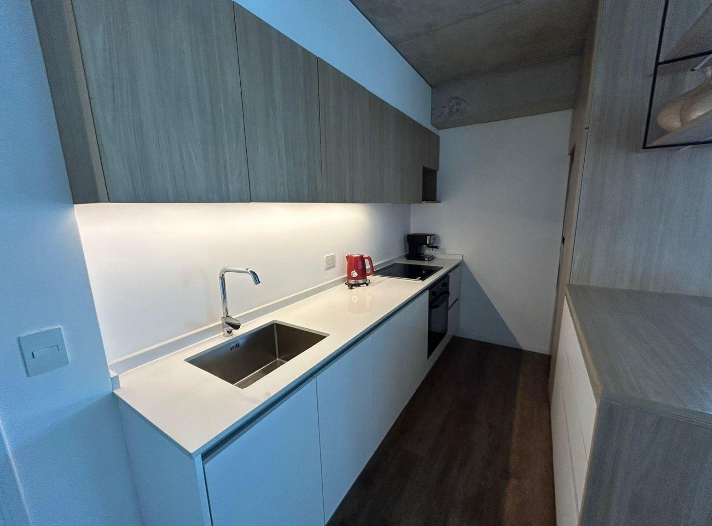 Foto de Departamento 3 ambientes con balcon en Quartier del Bajo, imagen 1