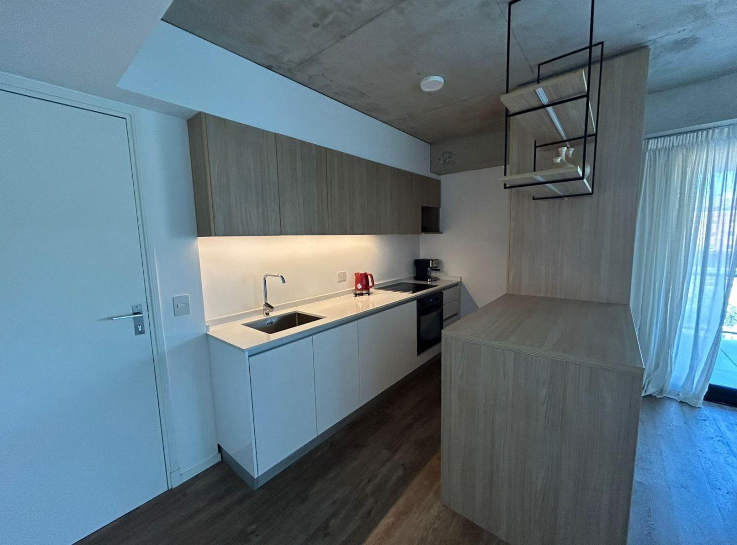 Foto de Departamento 3 ambientes con balcon en Quartier del Bajo, imagen 5