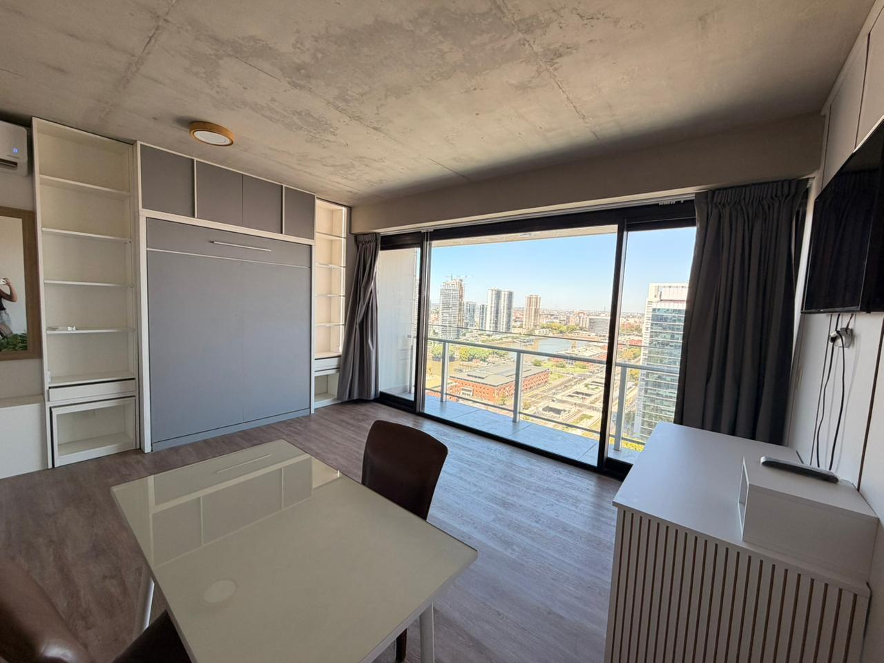Foto de Studio en alquiler temporal, Quartier Del Bajo - Puerto Madero, imagen 3