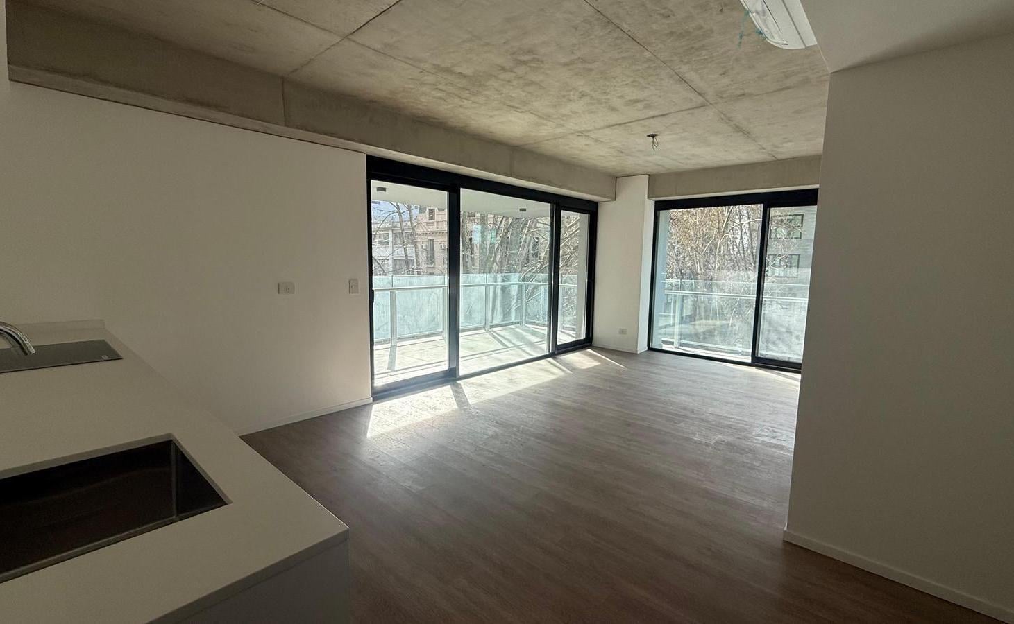 Foto de Departamento 3 ambientes sector Ciudad con cochera - Quartier del Bajo, imagen 3