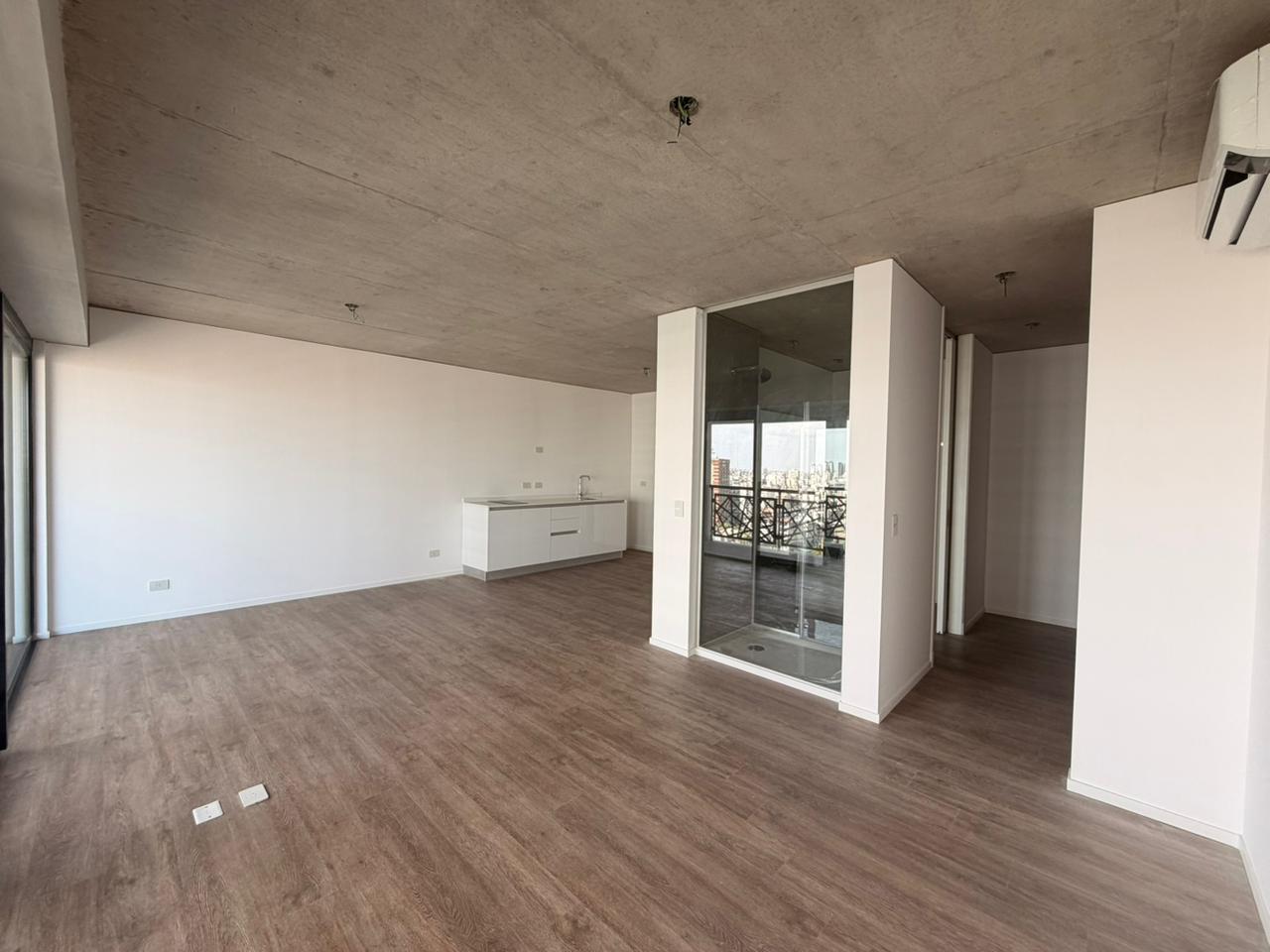 Foto de Departamento 2 ambientes con cochera en Quartier del Bajo - Piso alto, imagen 4