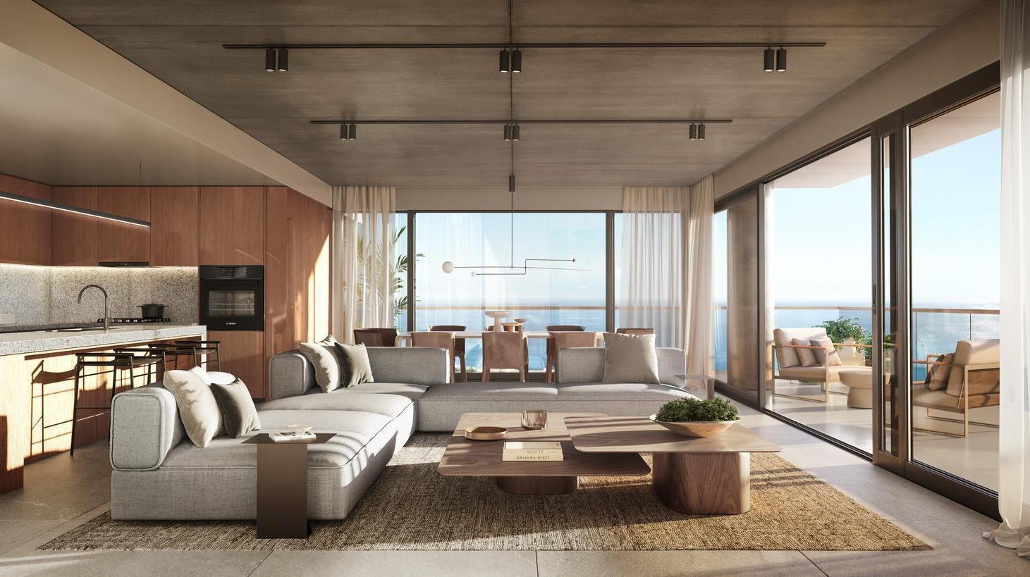 Foto de Departamento con 3 dormitorios en suite con vista al mar en Brava 30, imagen 1