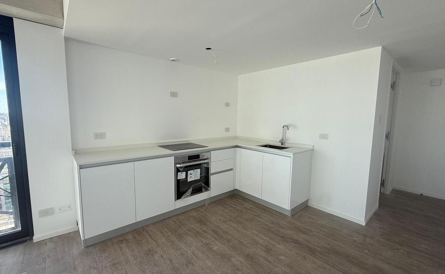 Foto de Departamento de 2 ambientes amplio con cochera en venta en Quartier del, imagen 1