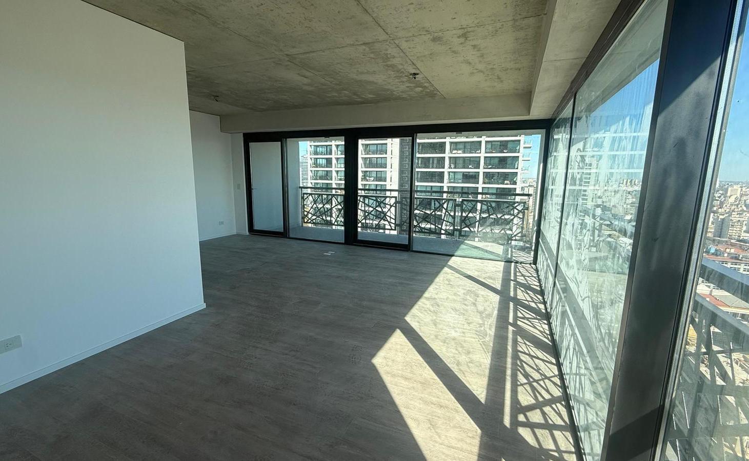 Foto de Departamento de 2 ambientes amplio con cochera en venta en Quartier del, imagen 3
