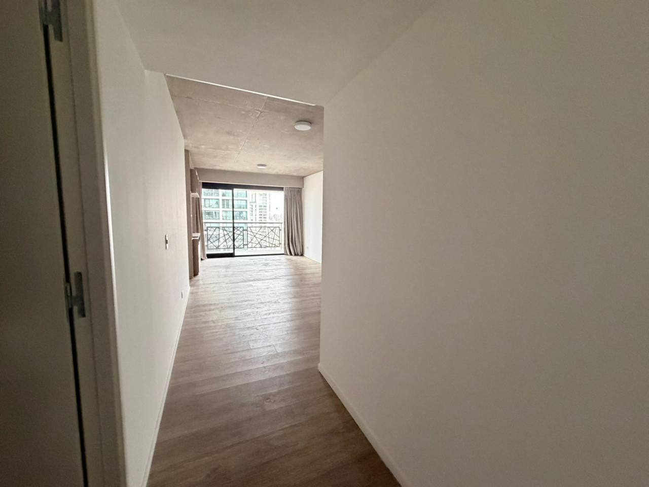 Foto de Dos ambientes en alquiler, sin muebles, con cochera, Quartier Del Bajo, imagen 3