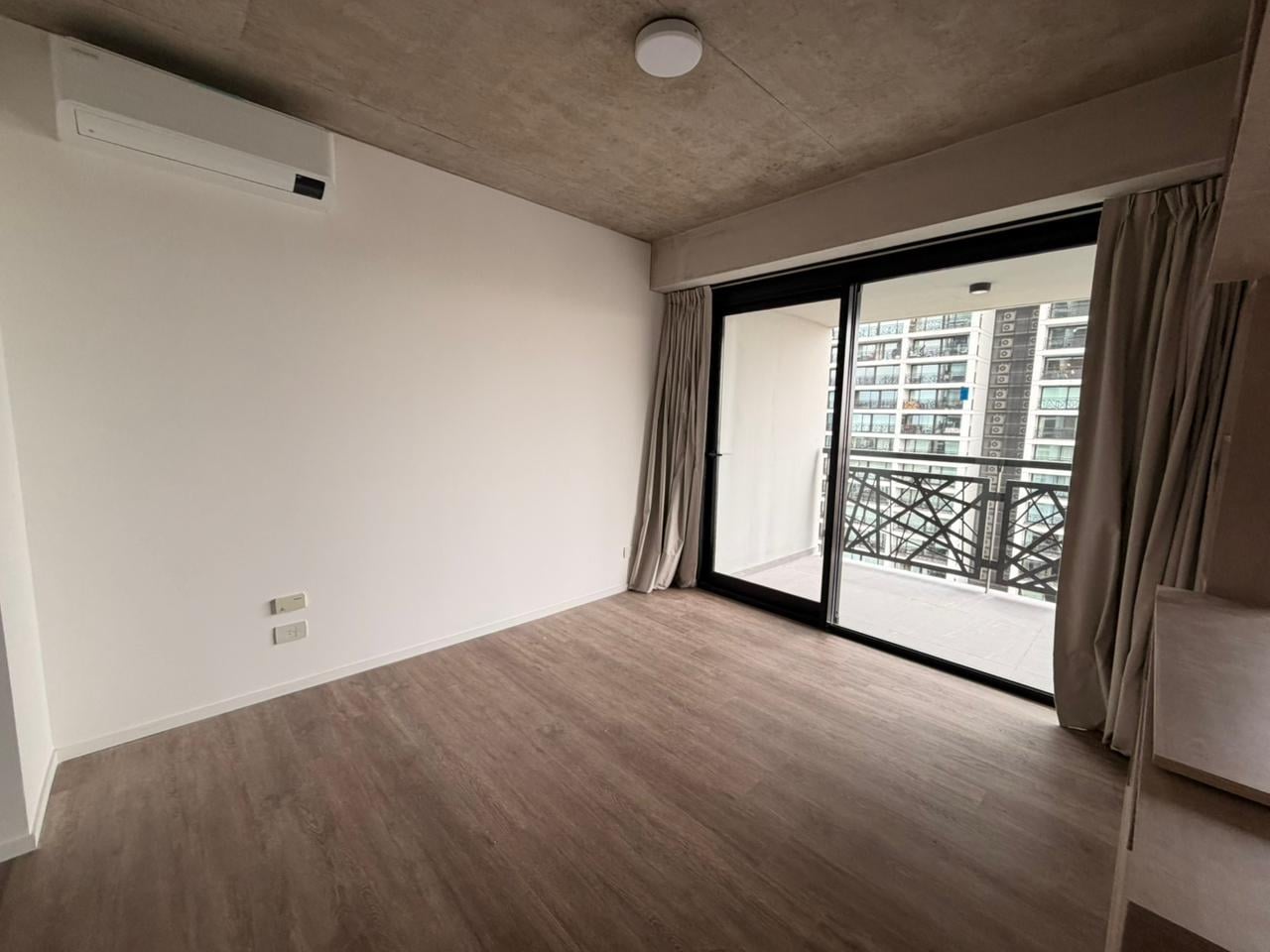 Foto de Dos ambientes en alquiler, sin muebles, con cochera, Quartier Del Bajo, imagen 5