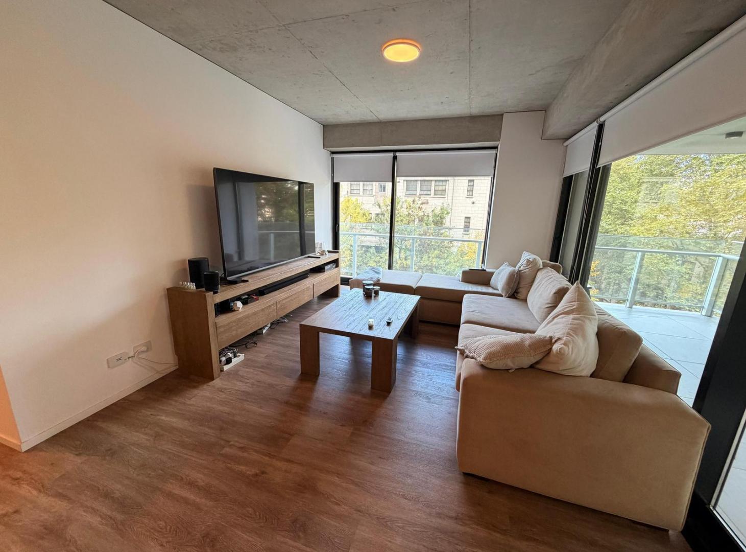 Foto de Venta 3 ambientes con balcón y cochera – Quartier del Bajo Torre 1, imagen 2