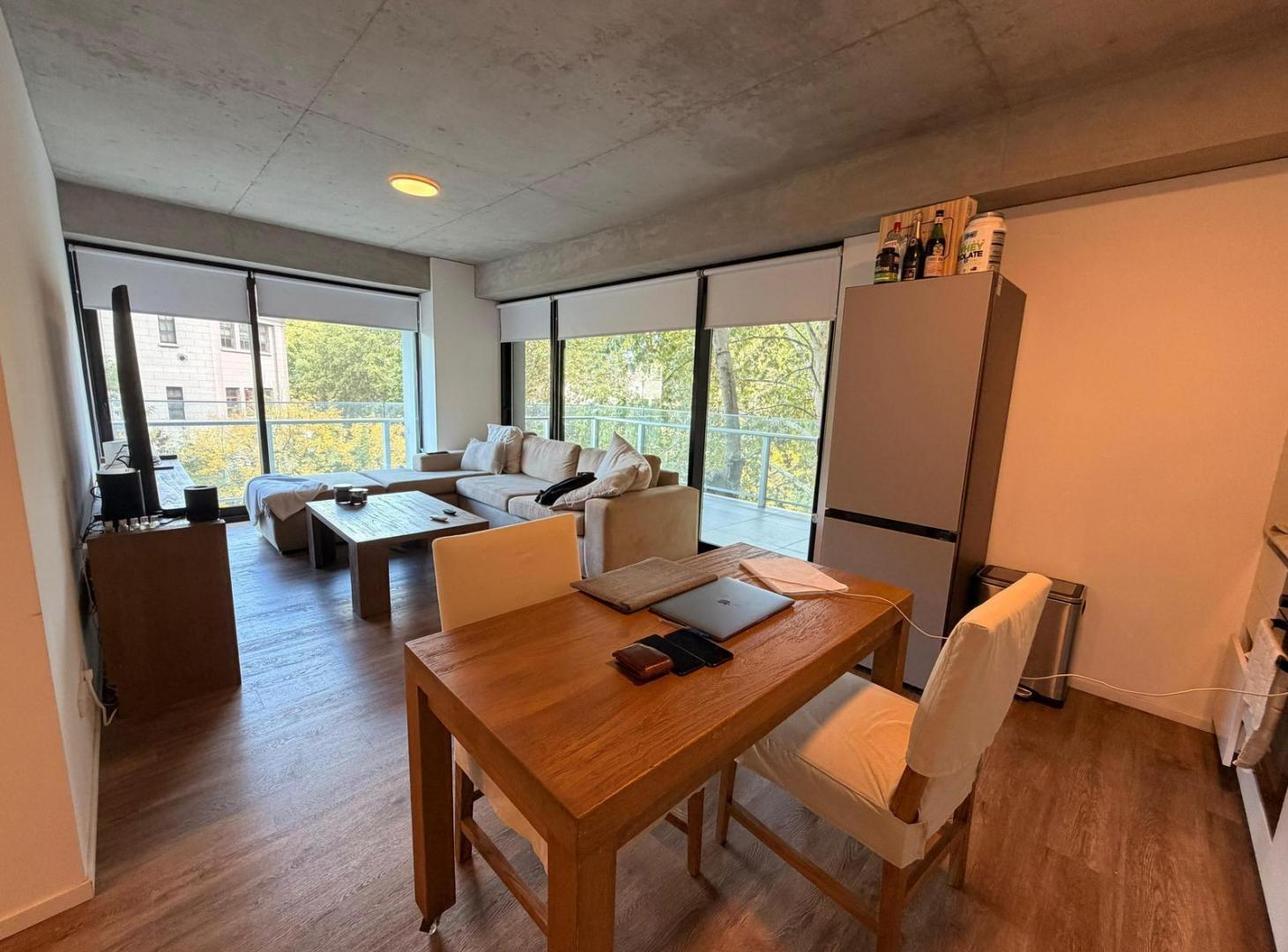 Foto de Venta 3 ambientes con balcón y cochera – Quartier del Bajo Torre 1, imagen 3