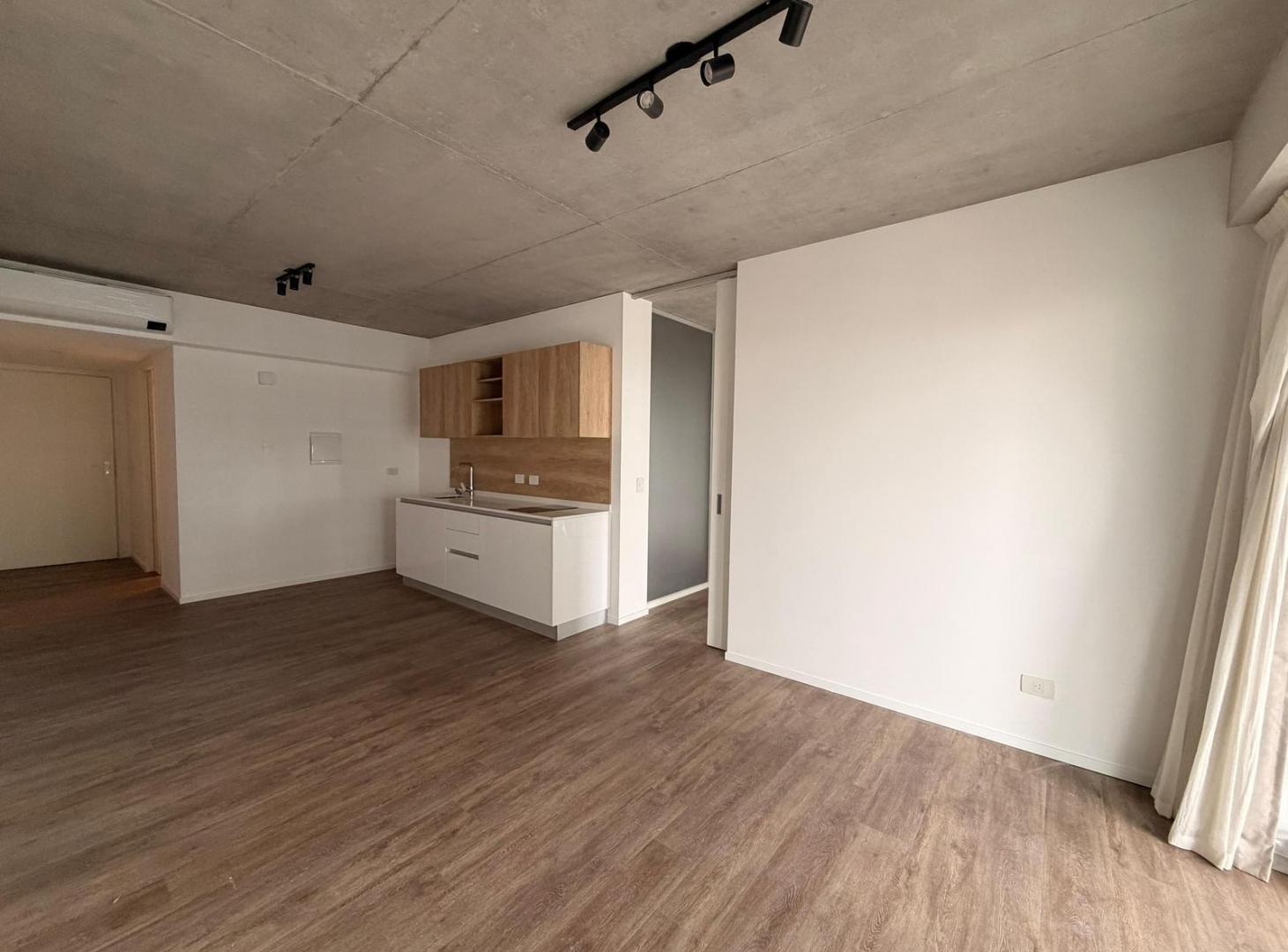 Foto de Loft en venta en piso 31 con vista al Río y cochera - Quartier del Bajo, imagen 1