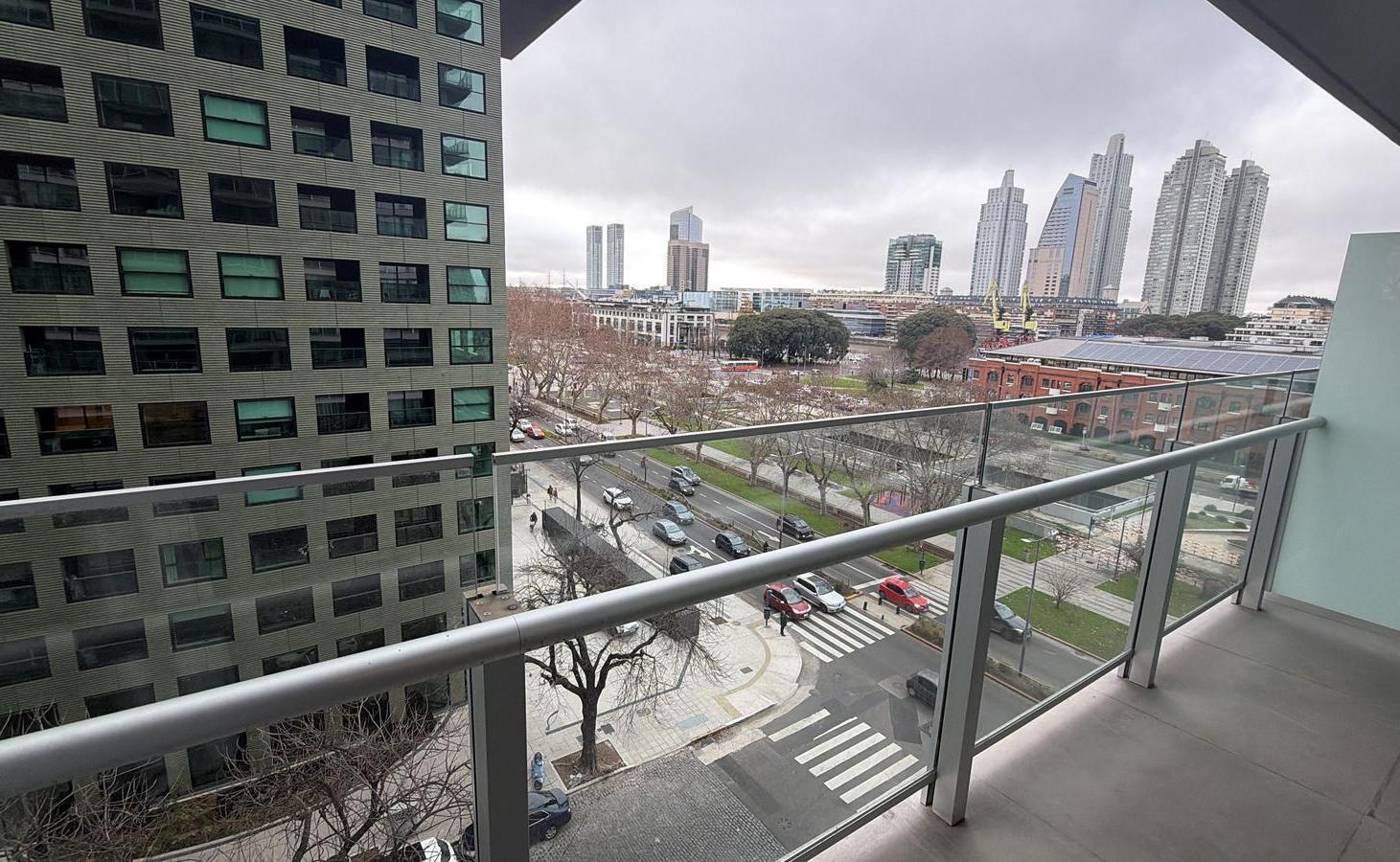 Foto de Monoambiente con amenities en Puerto Madero - Quartier del Bajo, imagen 1