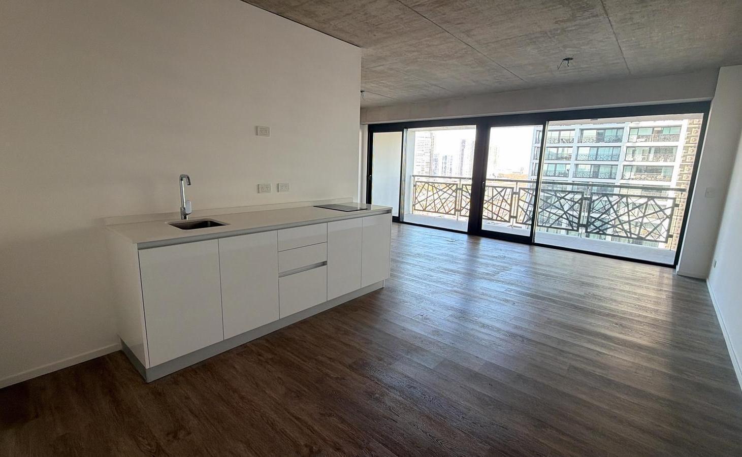 Foto de Departamento 2 ambientes en venta en Quartier del Bajo. Puerto Madero., imagen 1
