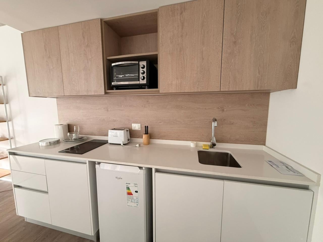 Foto de Venta Monoambiente Amoblado y Equipado en Quartier del Bajo – Torre 2, imagen 5