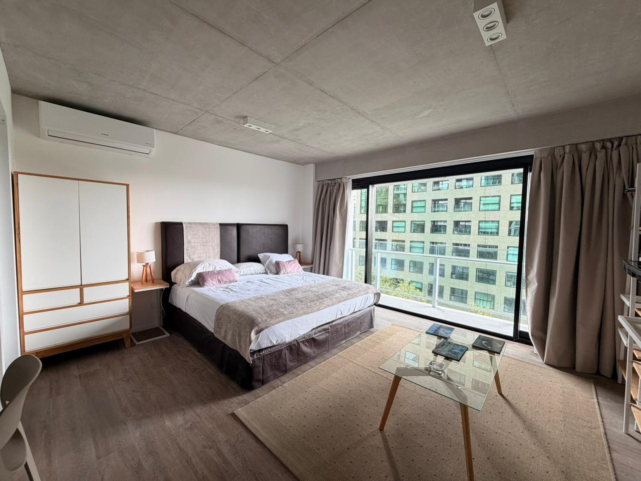 Foto de Venta Monoambiente Amoblado y Equipado en Quartier del Bajo – Torre 2, imagen 1