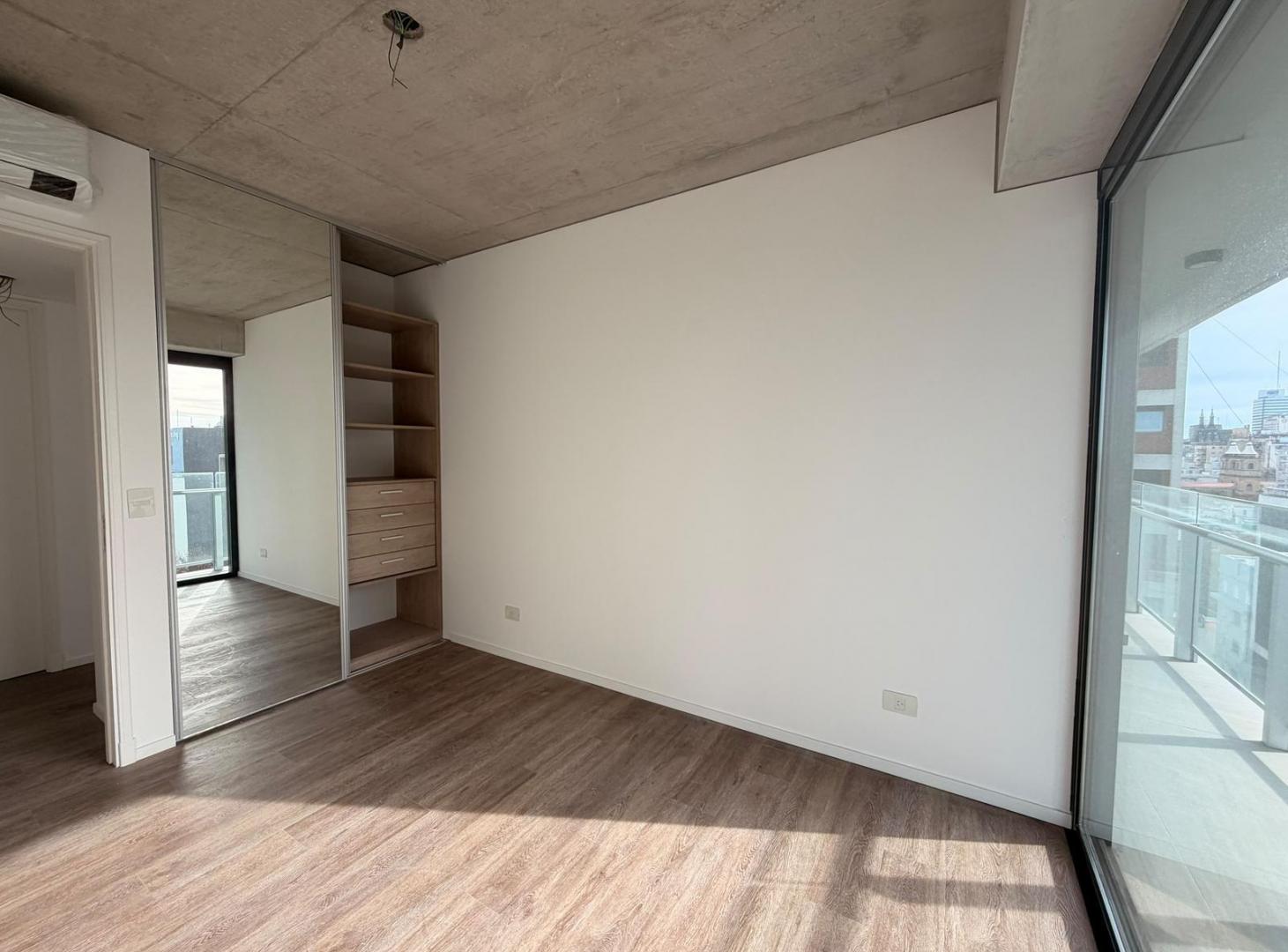 Foto de Departamento de 3 Ambientes con Cochera y Balcón Aterrazado en Quartier, imagen 2