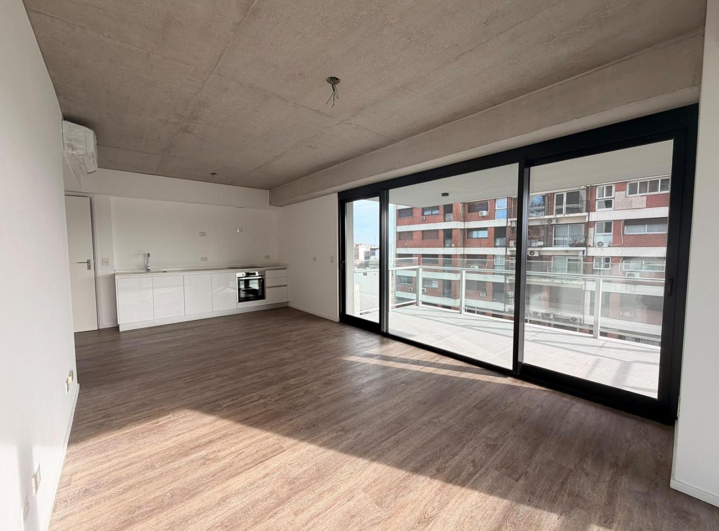 Foto de Departamento de 3 Ambientes con Cochera y Balcón Aterrazado en Quartier, imagen 1