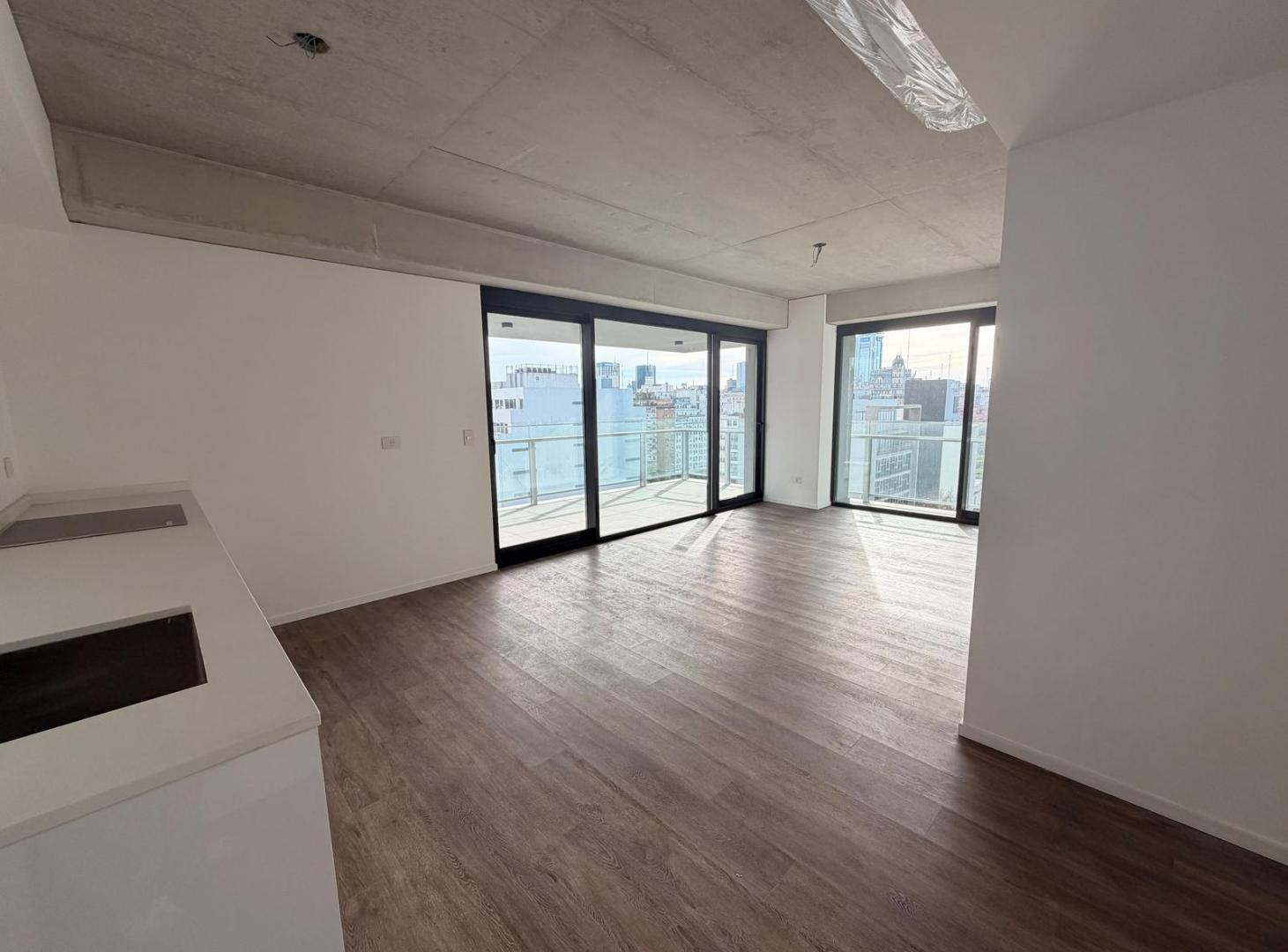 Foto de Departamento de 3 Ambientes con Cochera y Balcón Aterrazado en Quartier, imagen 3