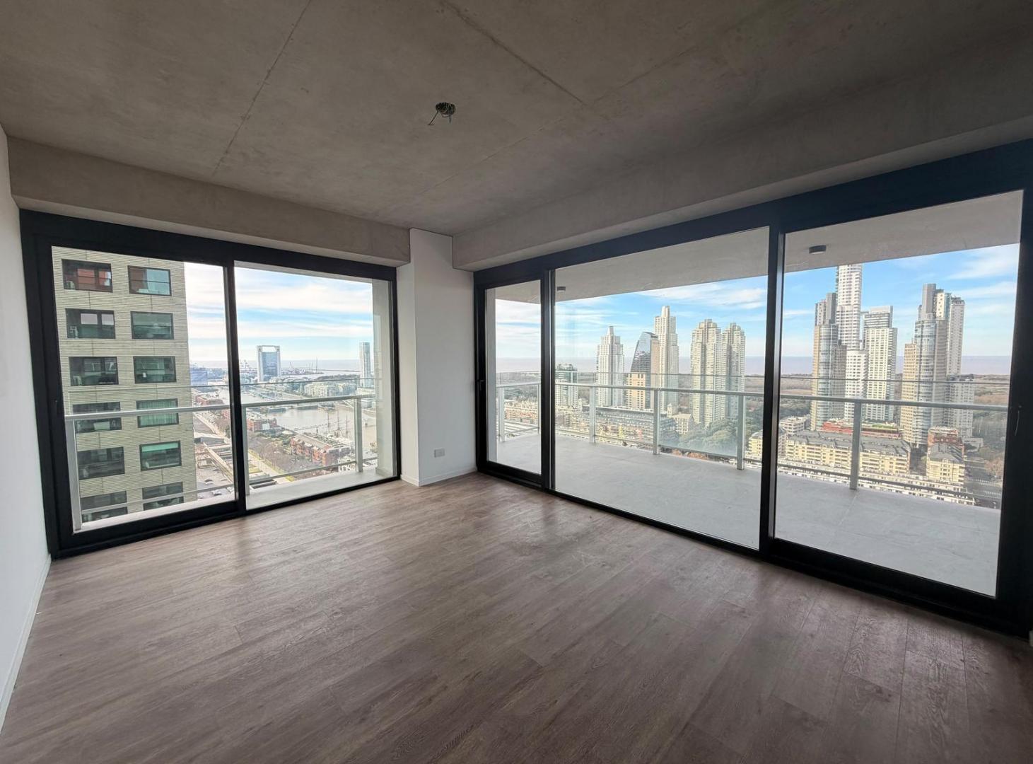 Foto de 3 Ambientes en Piso Alto con Cochera y Vista Panorámica al Río, imagen 3