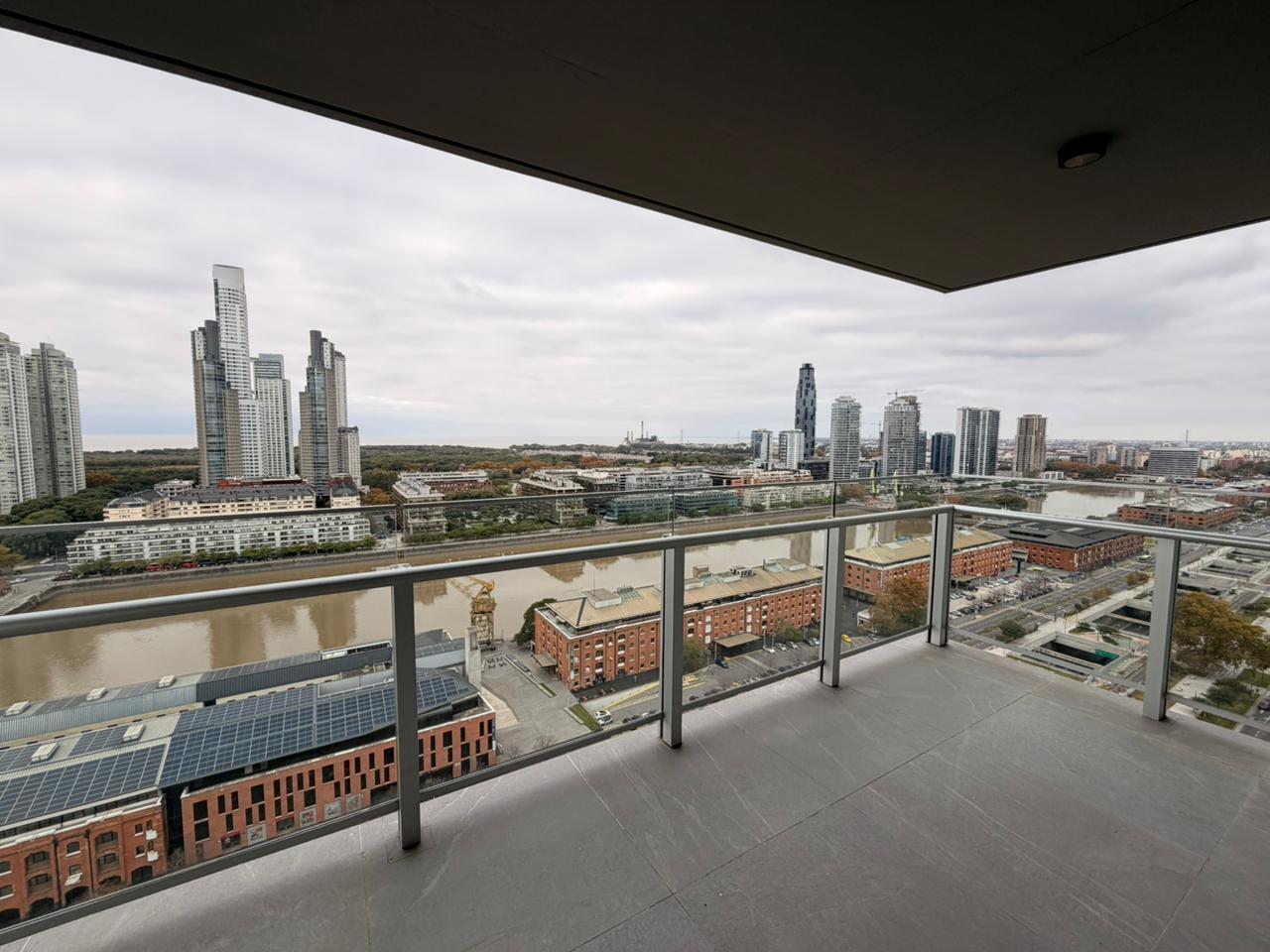 Foto de Departamento 3 ambientes en venta con cochera y vista al Rio - Quartier, imagen 2