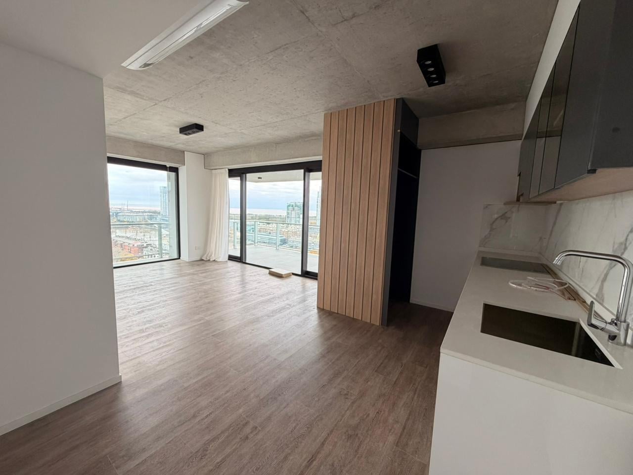 Foto de Departamento 3 ambientes en venta con cochera y vista al Rio - Quartier, imagen 4