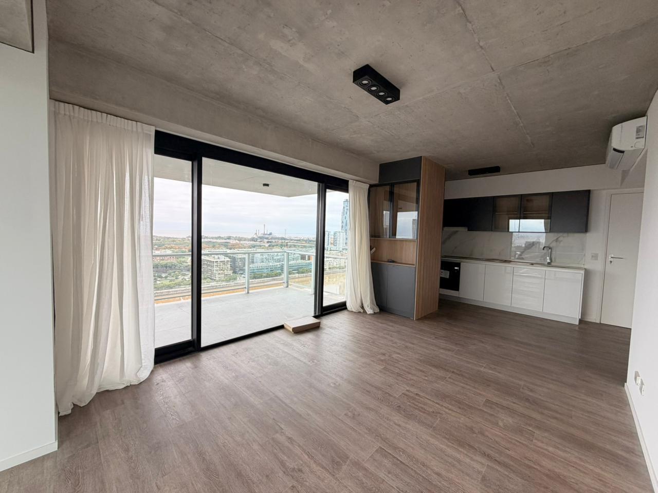 Foto de Departamento 3 ambientes en venta con cochera y vista al Rio - Quartier, imagen 1