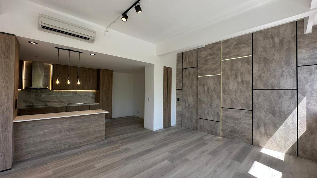 Foto de Excelente 3 ambientes a estrenar amoblado con cochera en venta, imagen 4