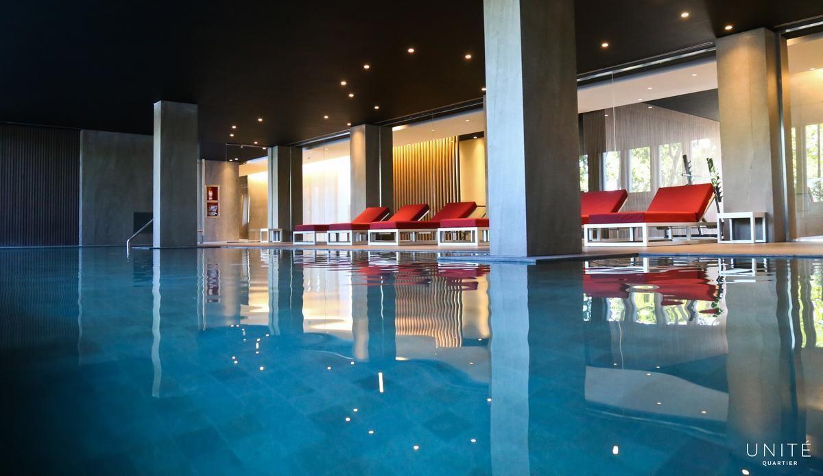 Foto de Excelente Loft con cochera en alquiler. Distrito Quartier, Retiro., imagen 1