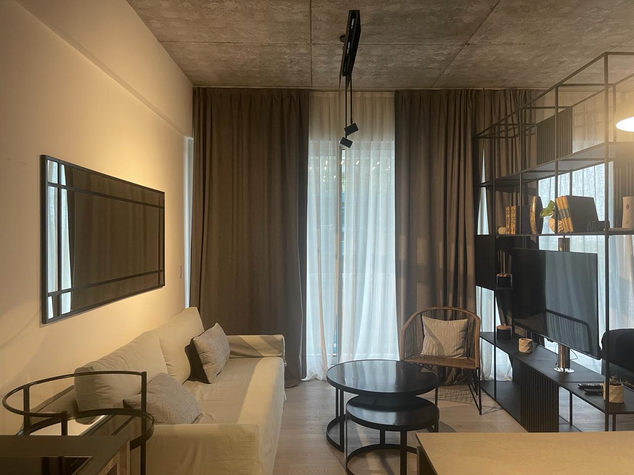 Foto de Excelente Loft en venta, amoblado y equipado. Distrito Quartier, Retiro., imagen 2