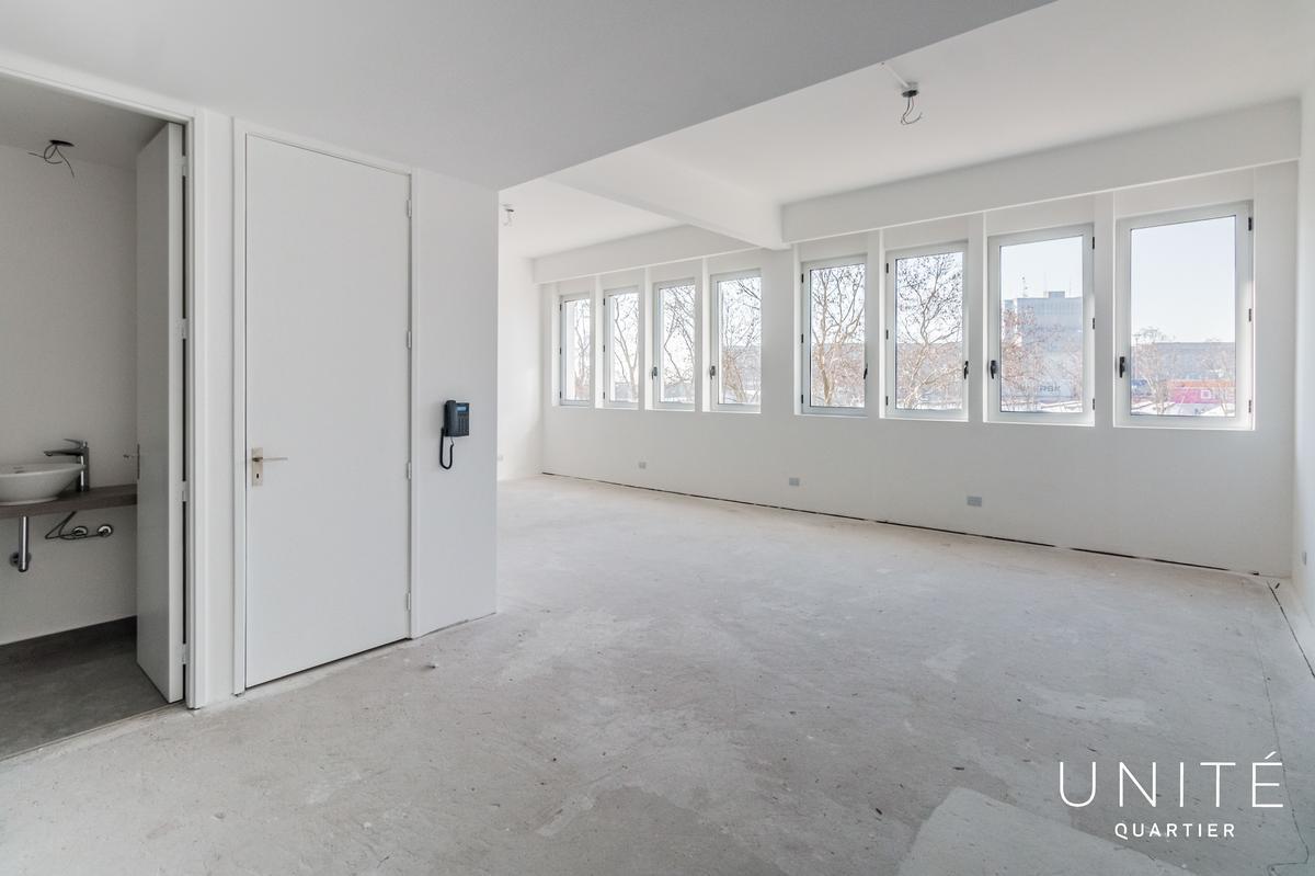 Foto de Excelente Loft a estrenar en venta, cochera. Distrito Quartier, imagen 1