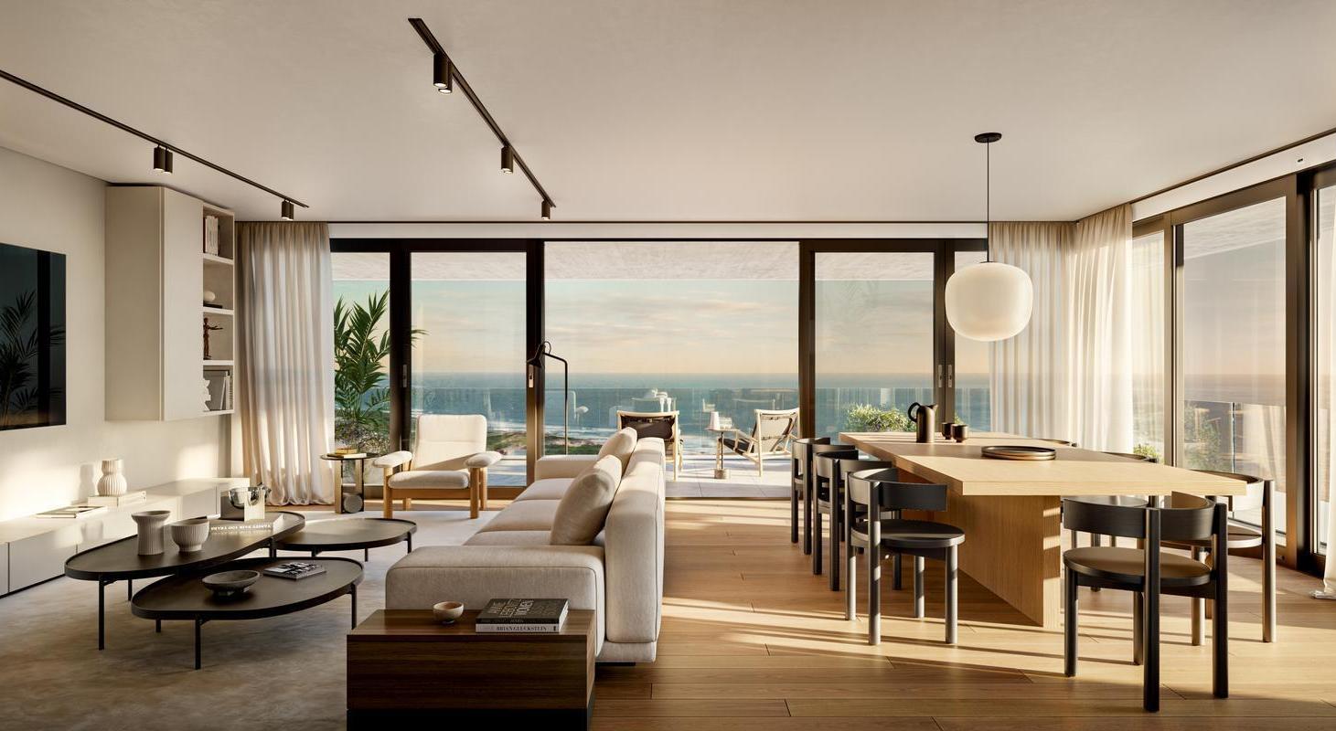Foto de Departamento de 4 dormitorios en Quartier Brava 30 - Punta del Este, imagen 4